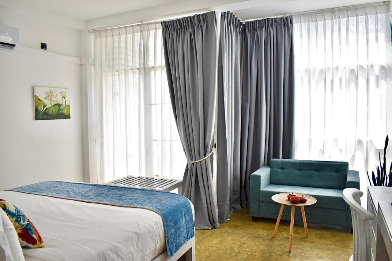 Smeralda Beach Hotel Dikwella Eksteriør billede